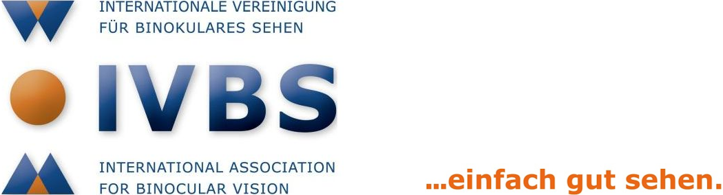 IVBS – Internationale Vereinigung für binokulares Sehen