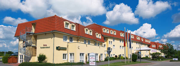 Hotel Sachen Anhalt